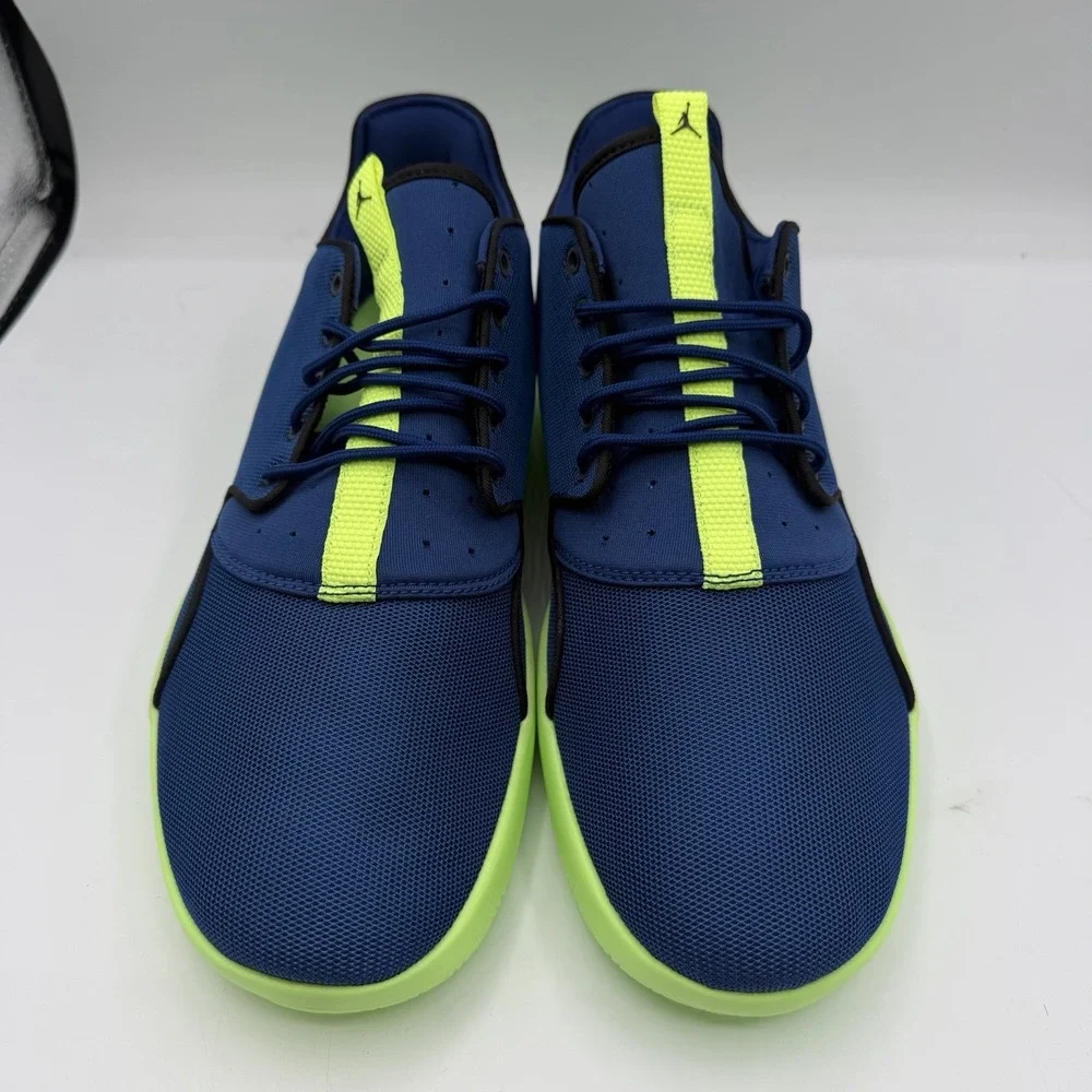 Air Jordan Eclipse‎ Shoes Mens 8.5 Insignia Blue/Ghost Green Sneakers 724010-406